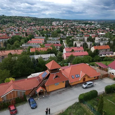 Frühstückspension Jankahegyi Gyuri Csarda Es Panzio *